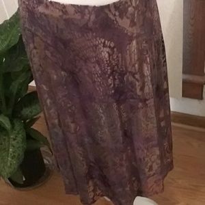ELLEN TRACY skirt